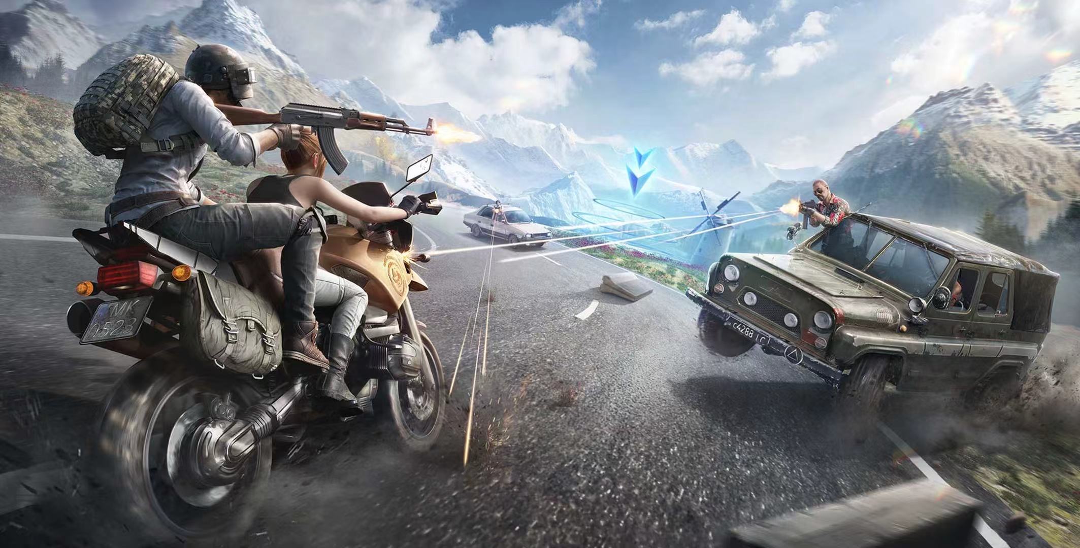 和平精英「恶魔之眼」辅助